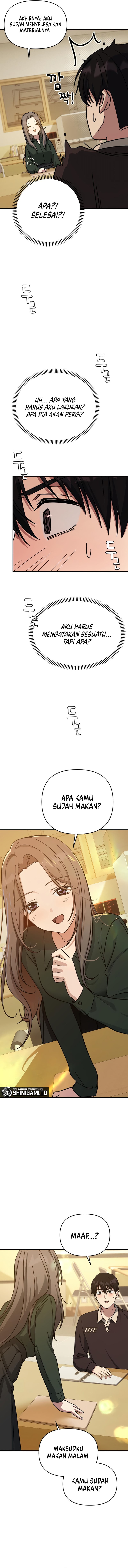 Mia Has Returned chapter 13