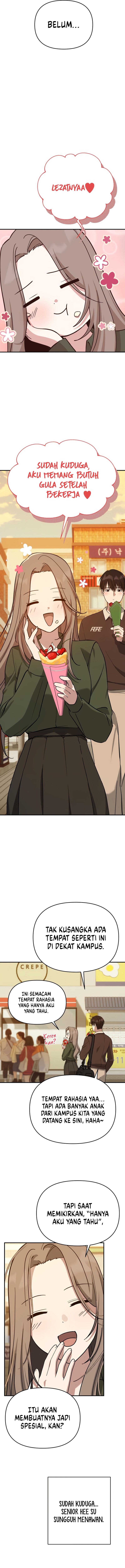 Mia Has Returned chapter 13