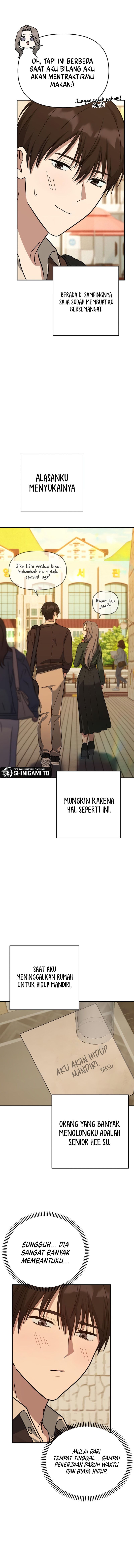 Mia Has Returned chapter 13