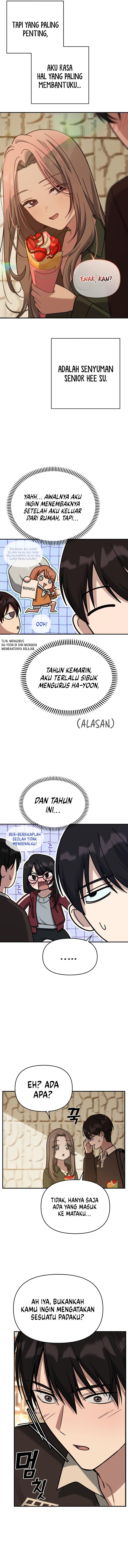 Mia Has Returned chapter 13