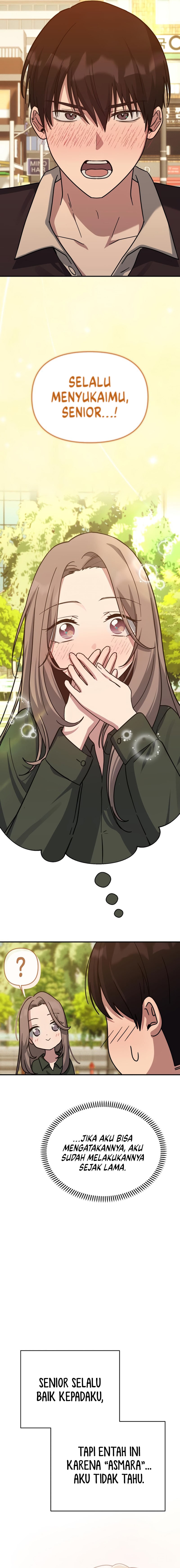 Mia Has Returned chapter 13