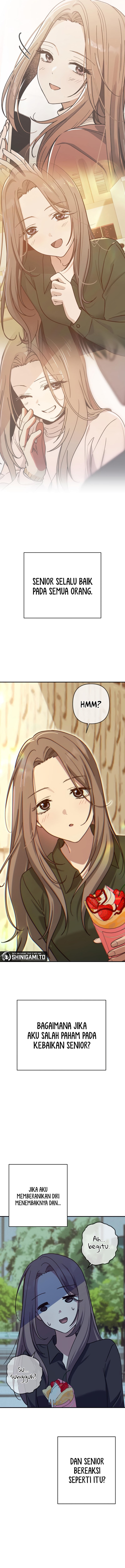 Mia Has Returned chapter 13
