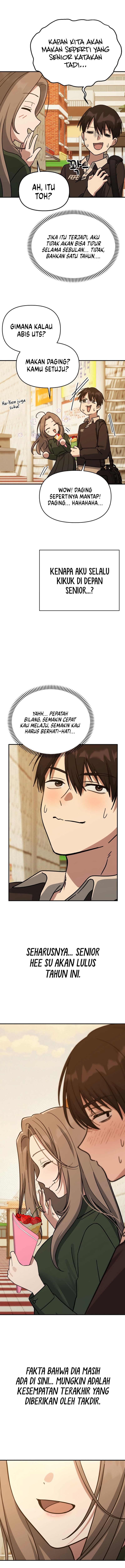 Mia Has Returned chapter 13