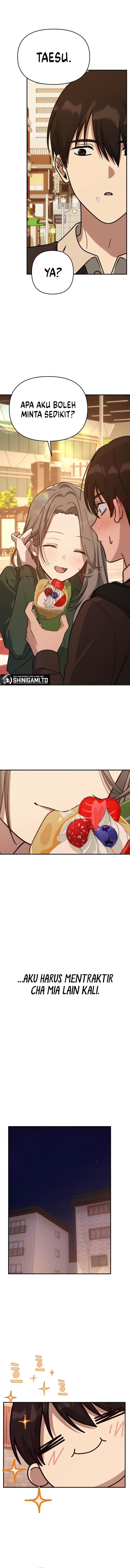 Mia Has Returned chapter 13