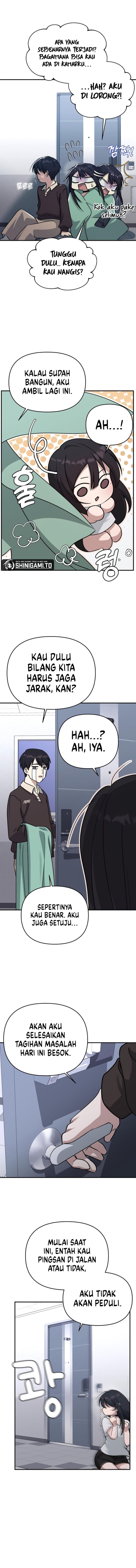 Mia Has Returned chapter 15