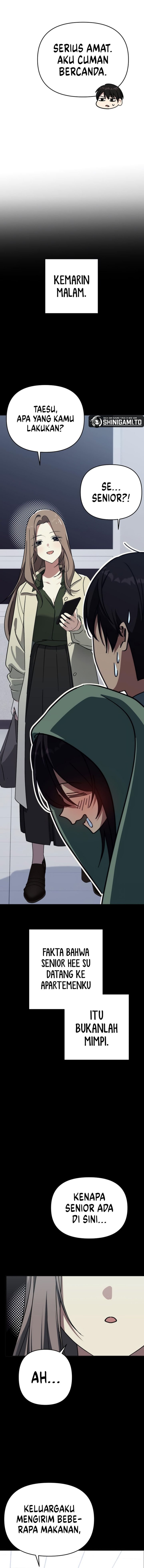 Mia Has Returned chapter 15