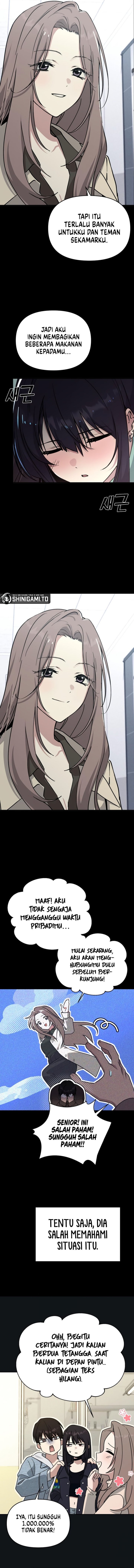 Mia Has Returned chapter 15