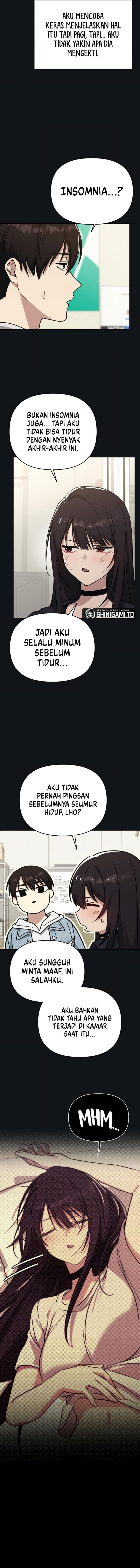Mia Has Returned chapter 15