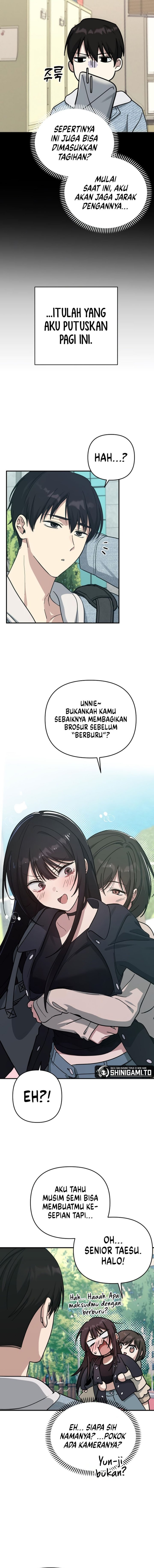 Mia Has Returned chapter 15