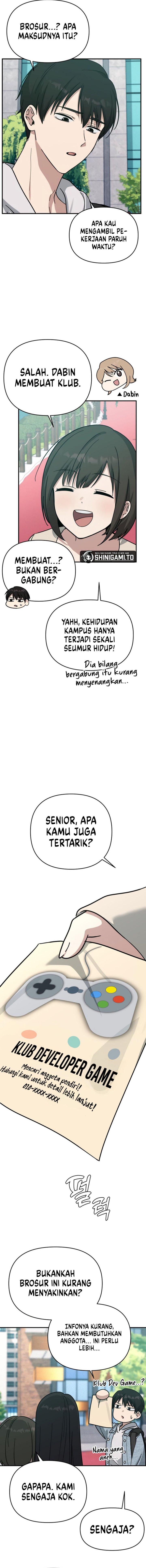 Mia Has Returned chapter 15
