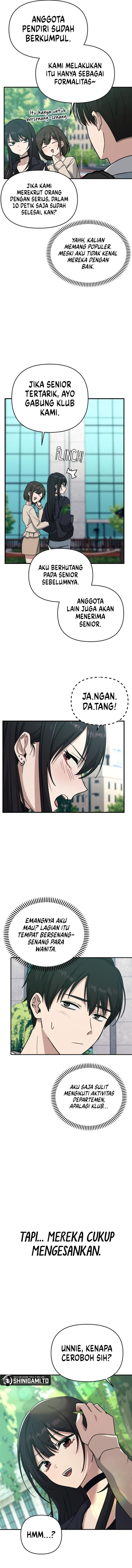 Mia Has Returned chapter 15