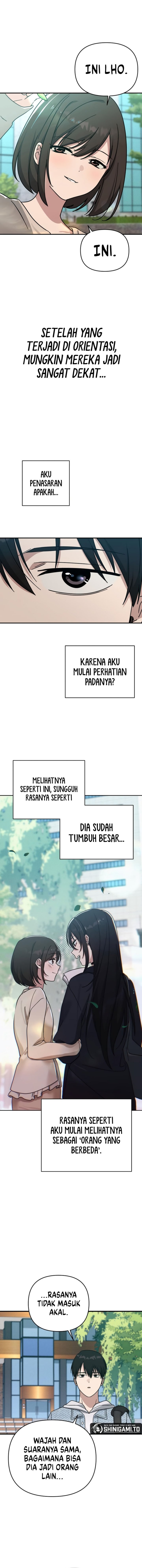 Mia Has Returned chapter 15