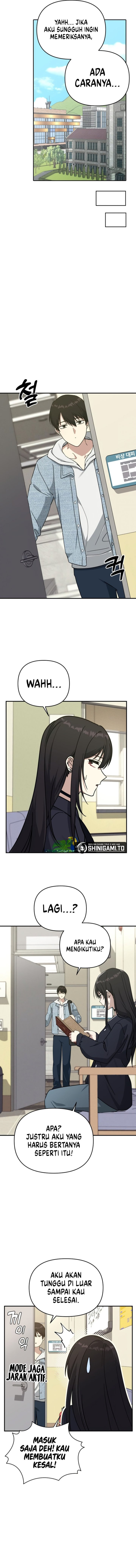Mia Has Returned chapter 15