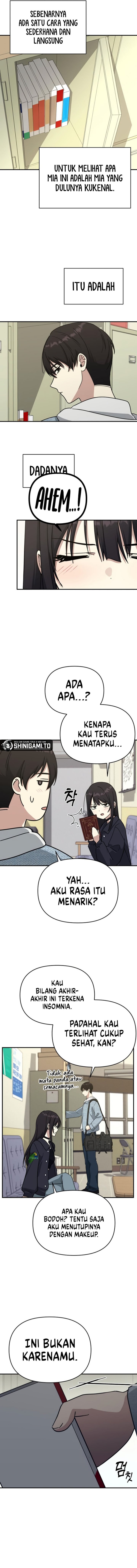 Mia Has Returned chapter 15