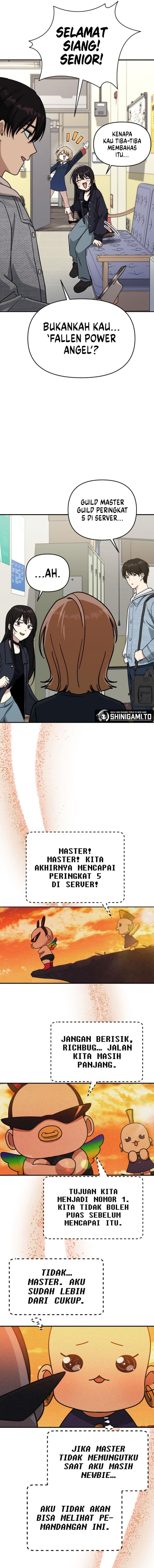 Mia Has Returned chapter 15