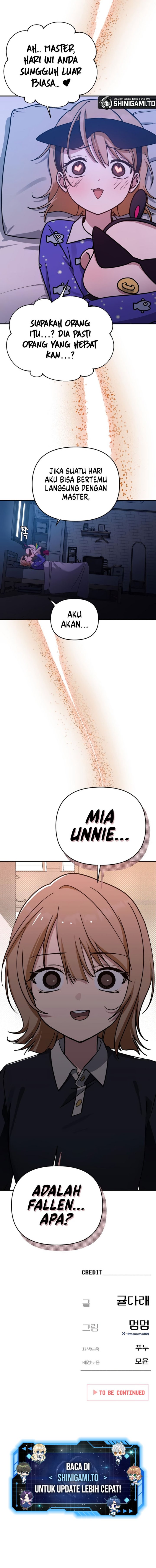 Mia Has Returned chapter 15