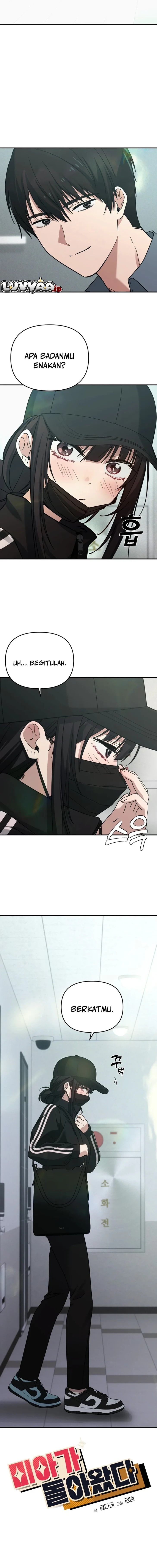 Mia Has Returned chapter 21