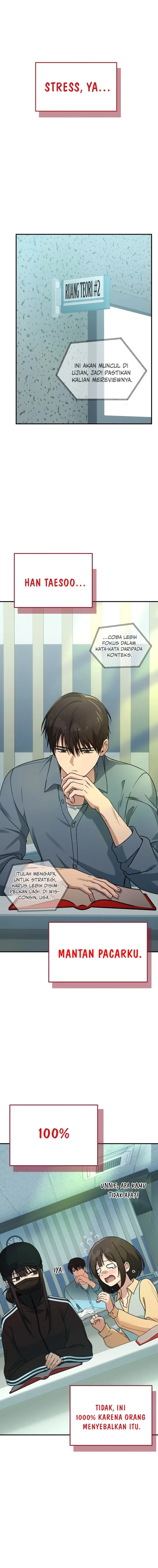 Mia Has Returned chapter 21