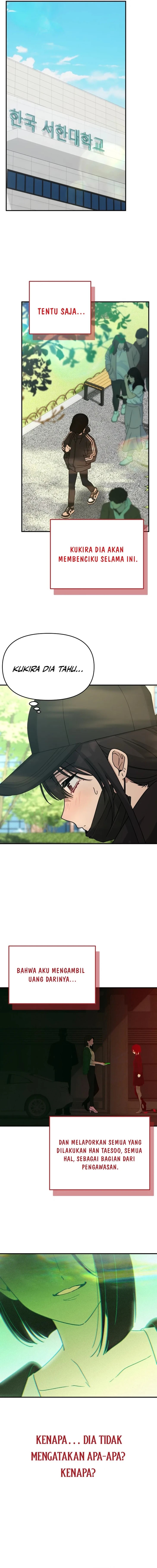 Mia Has Returned chapter 21