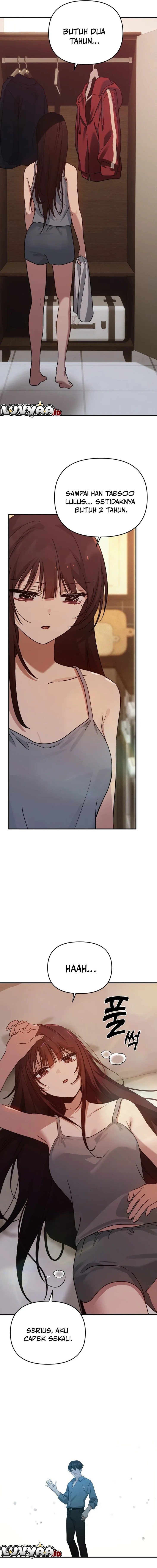 Mia Has Returned chapter 21