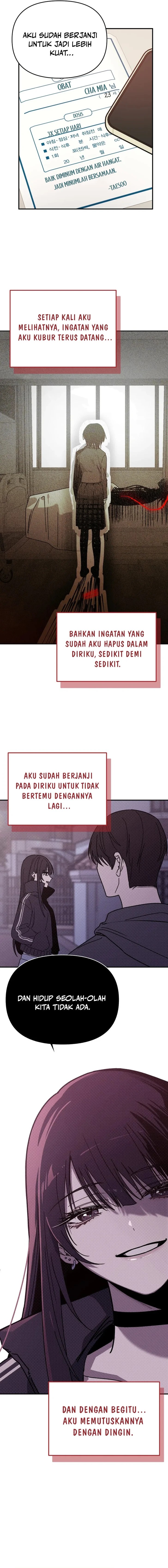 Mia Has Returned chapter 21