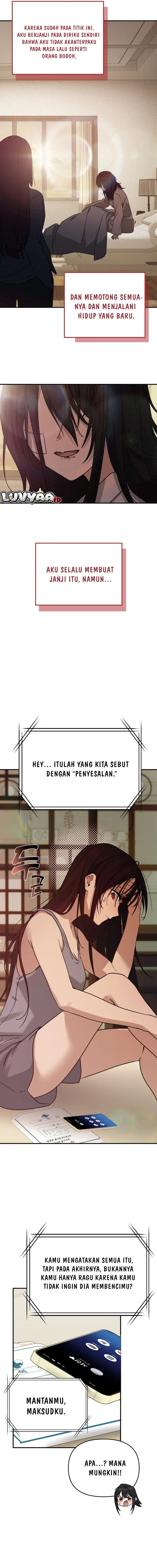 Mia Has Returned chapter 21