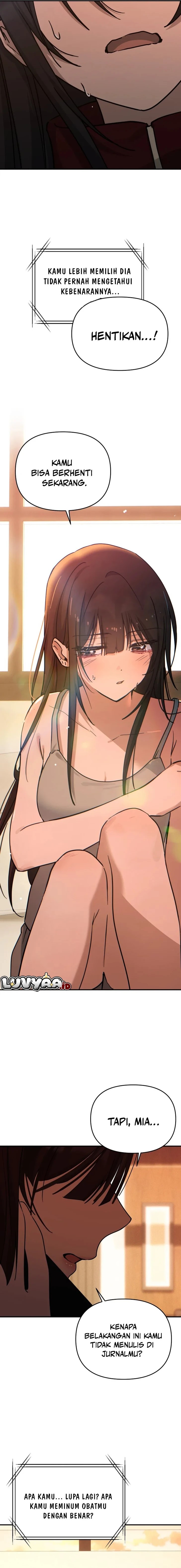 Mia Has Returned chapter 21