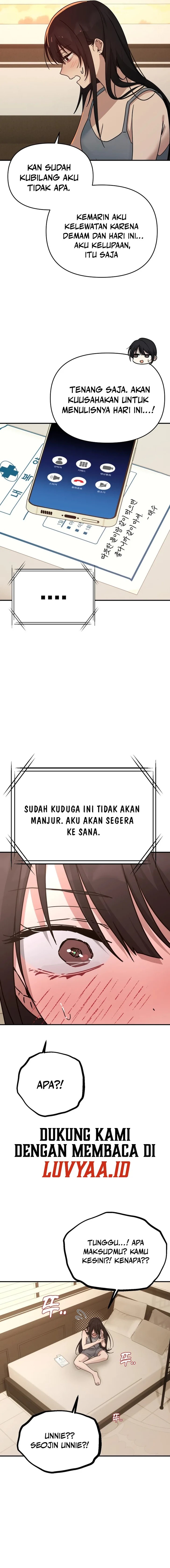 Mia Has Returned chapter 21