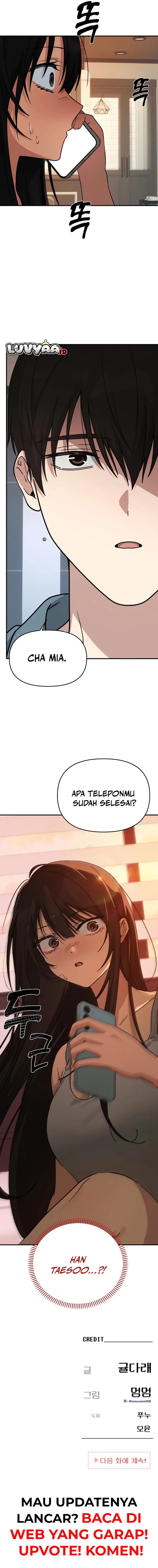 Mia Has Returned chapter 21