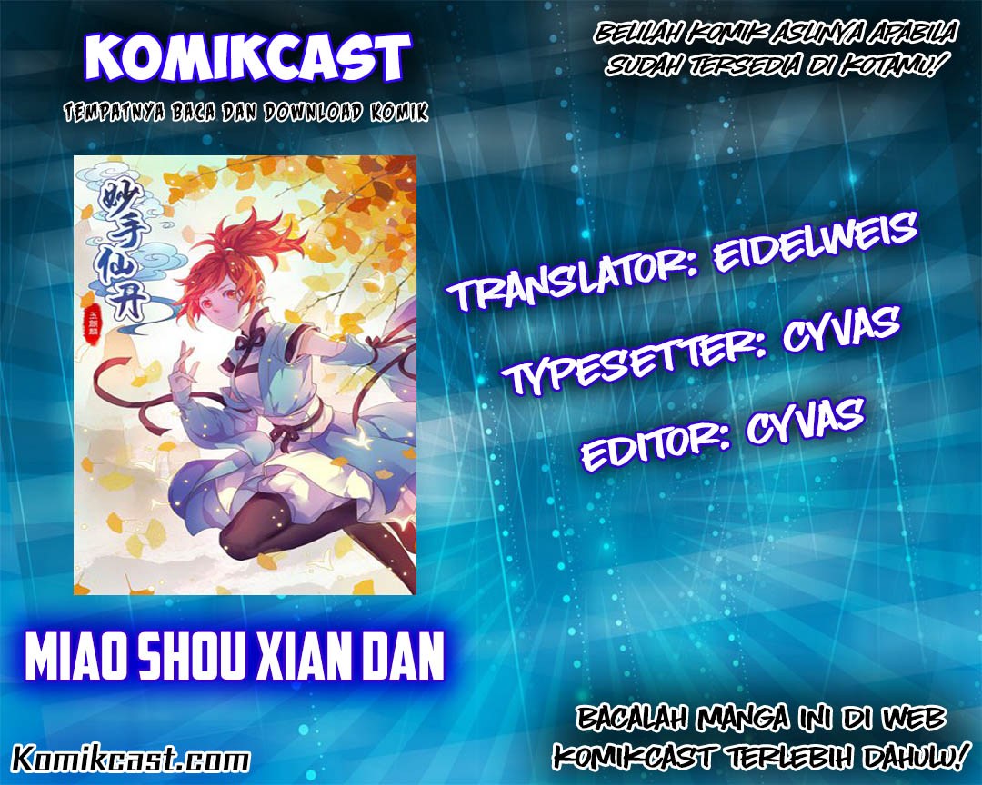 Miao Shou Xian Dan Chapter 02.2 Bahasa Indonesia
