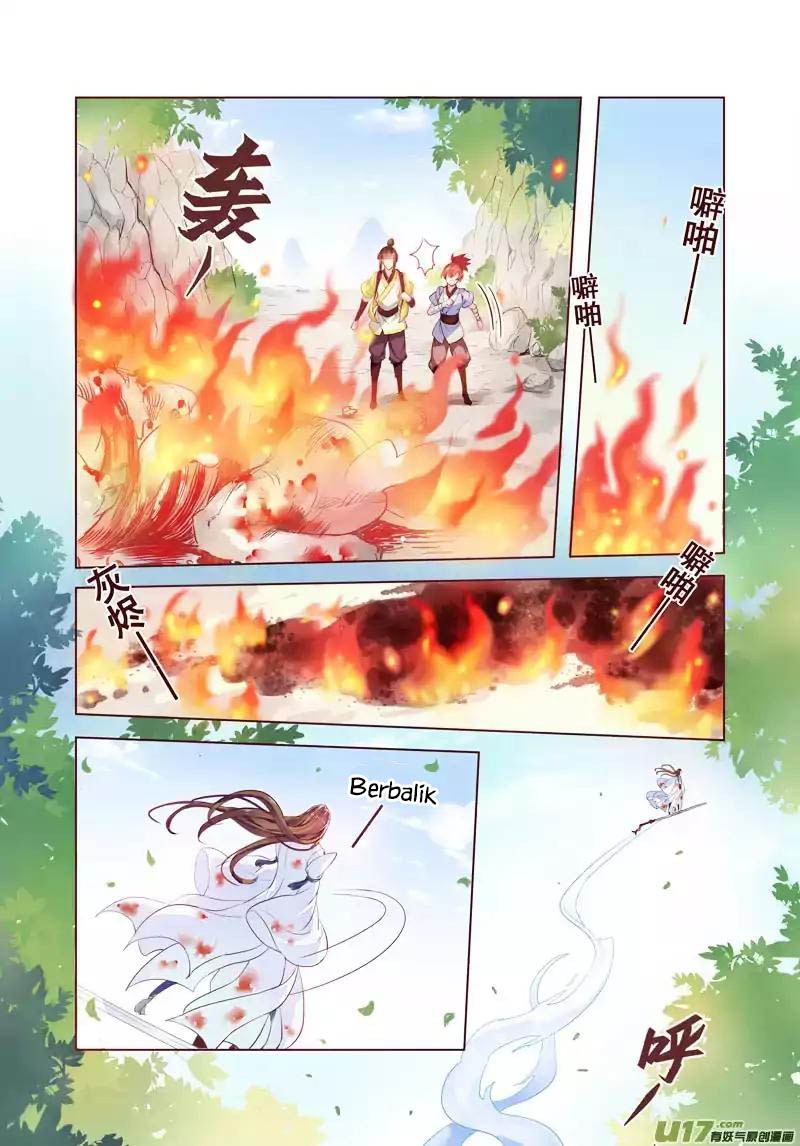 Miao Shou Xian Dan Chapter 02.2 Bahasa Indonesia