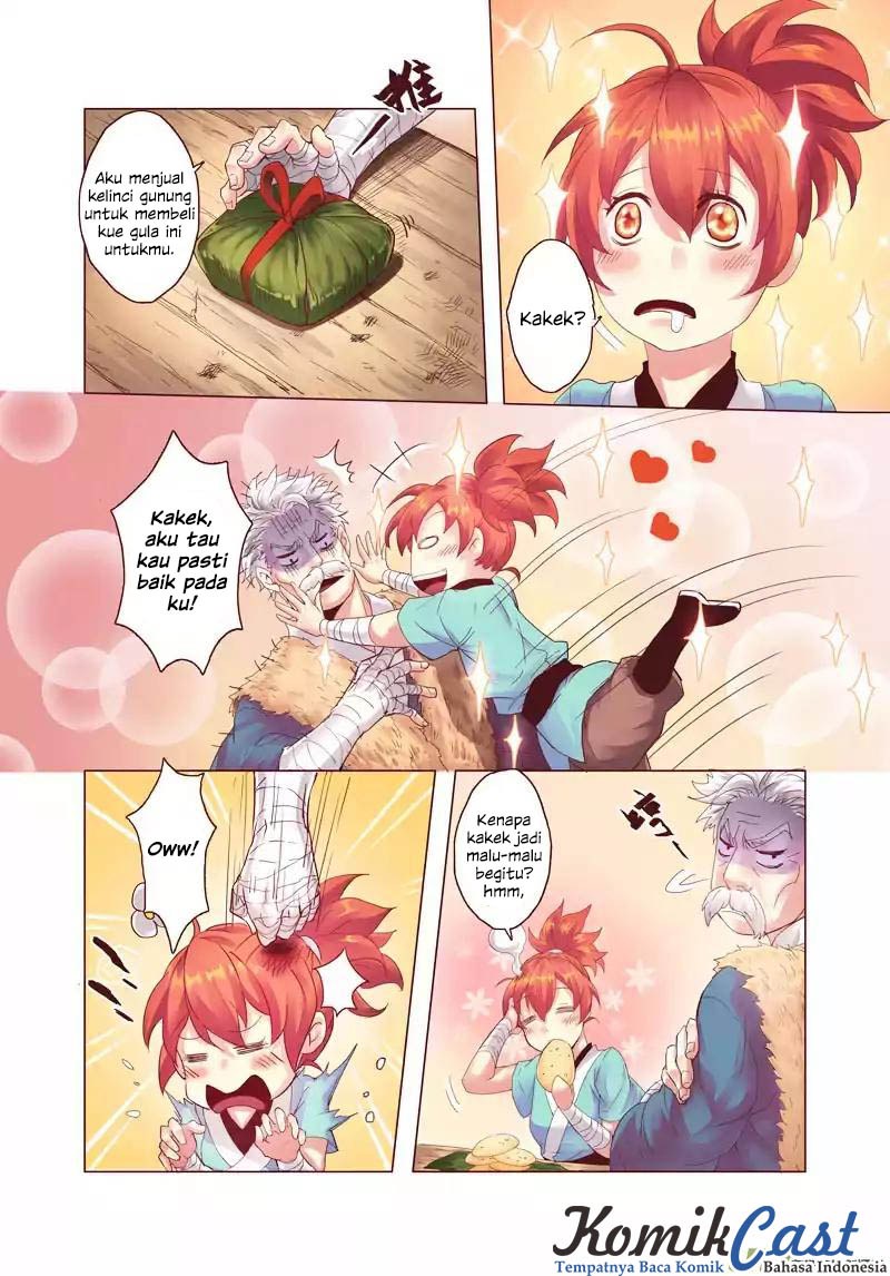 Miao Shou Xian Dan Chapter 02.2 Bahasa Indonesia