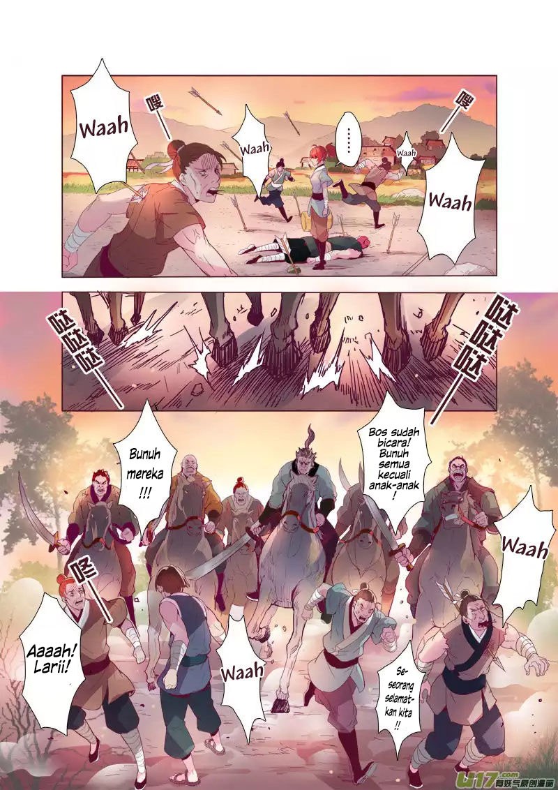 Miao Shou Xian Dan chapter 2
