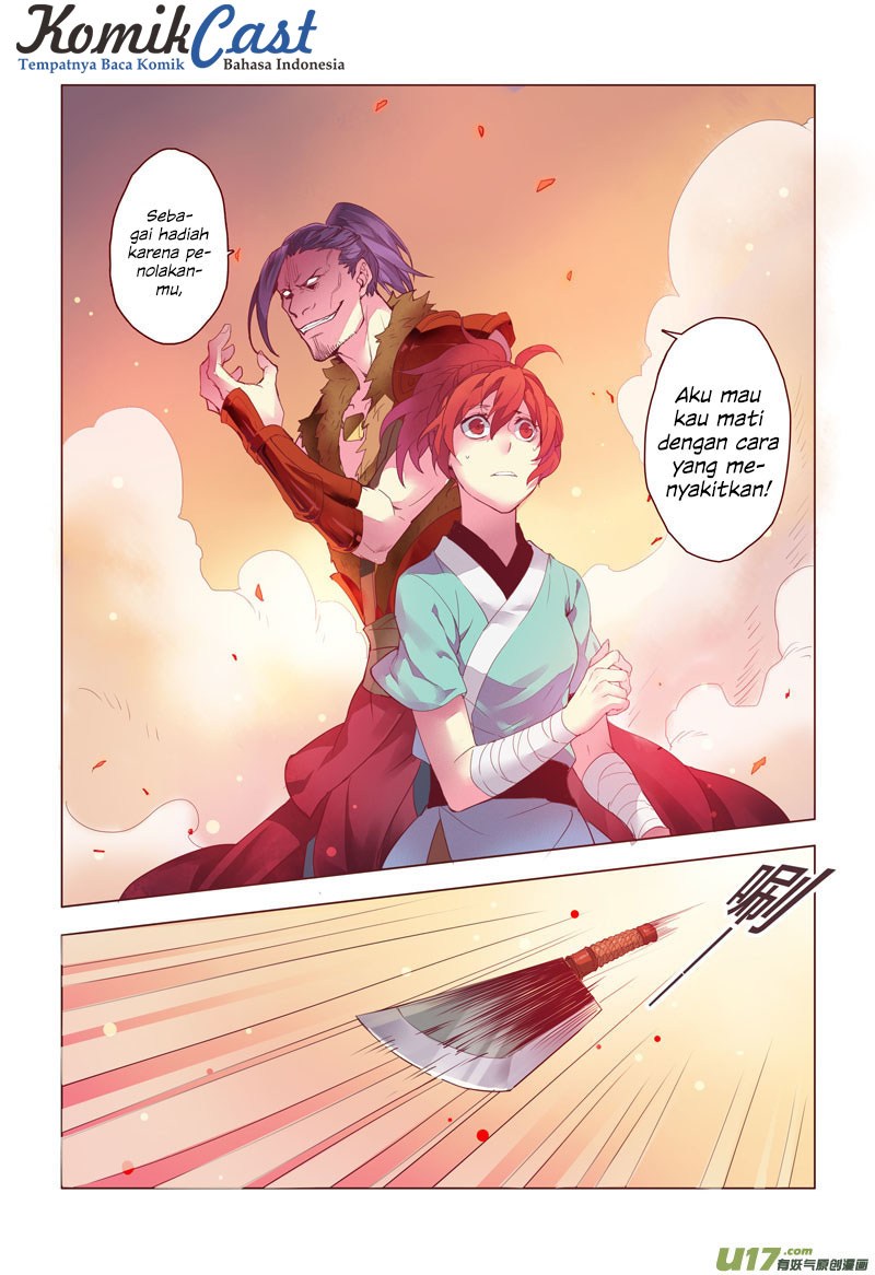 Miao Shou Xian Dan chapter 3