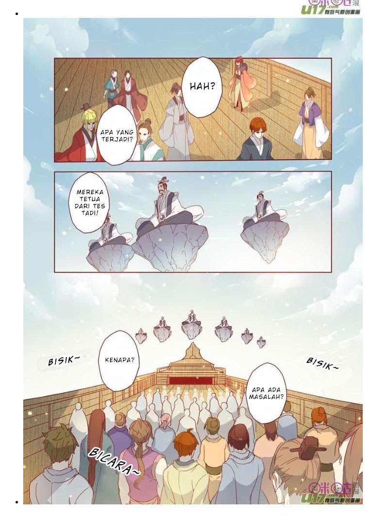 Miao Shou Xian Dan Chapter 07.1 Bahasa Indonesia