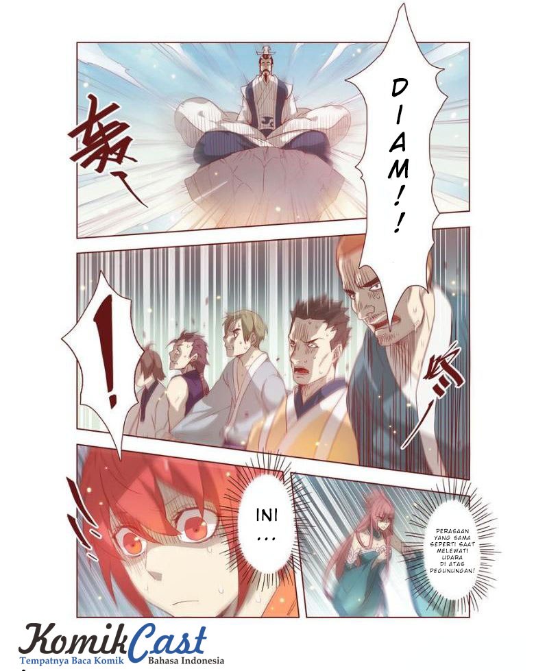 Miao Shou Xian Dan Chapter 07.1 Bahasa Indonesia