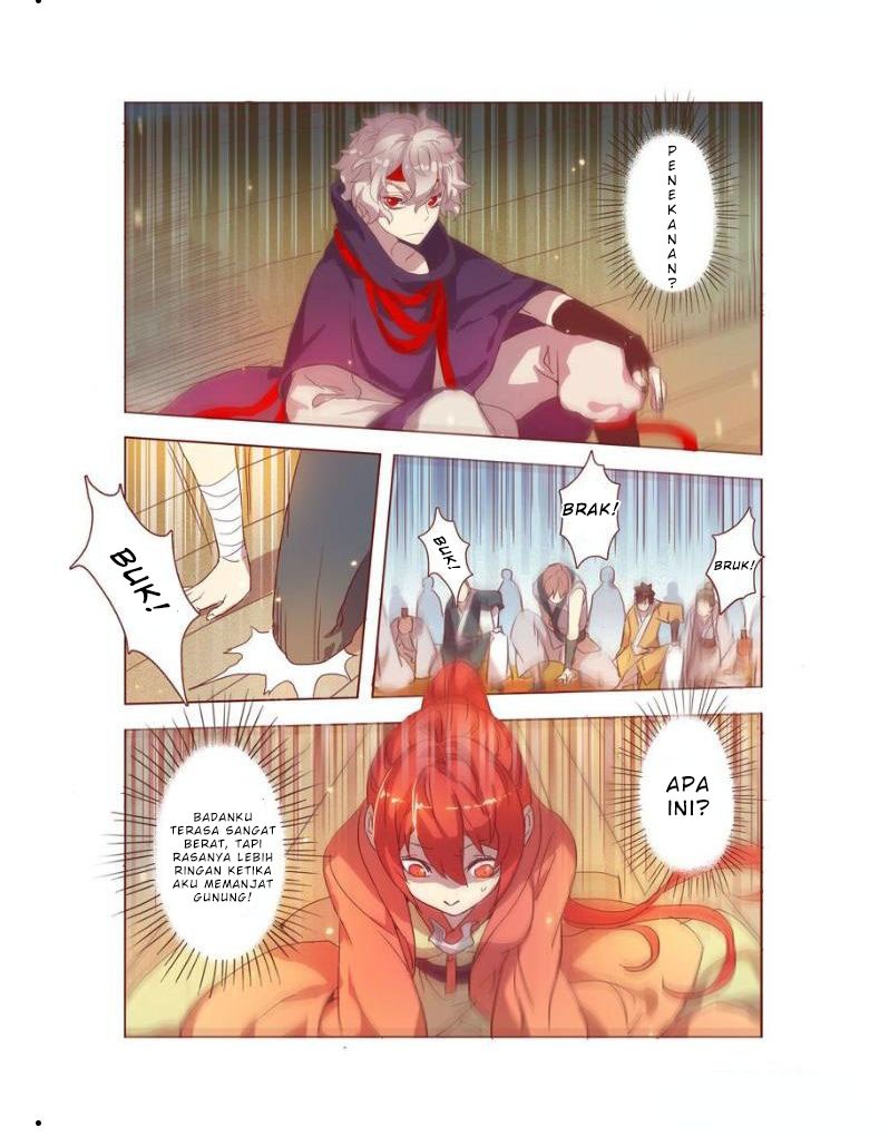 Miao Shou Xian Dan Chapter 07.1 Bahasa Indonesia