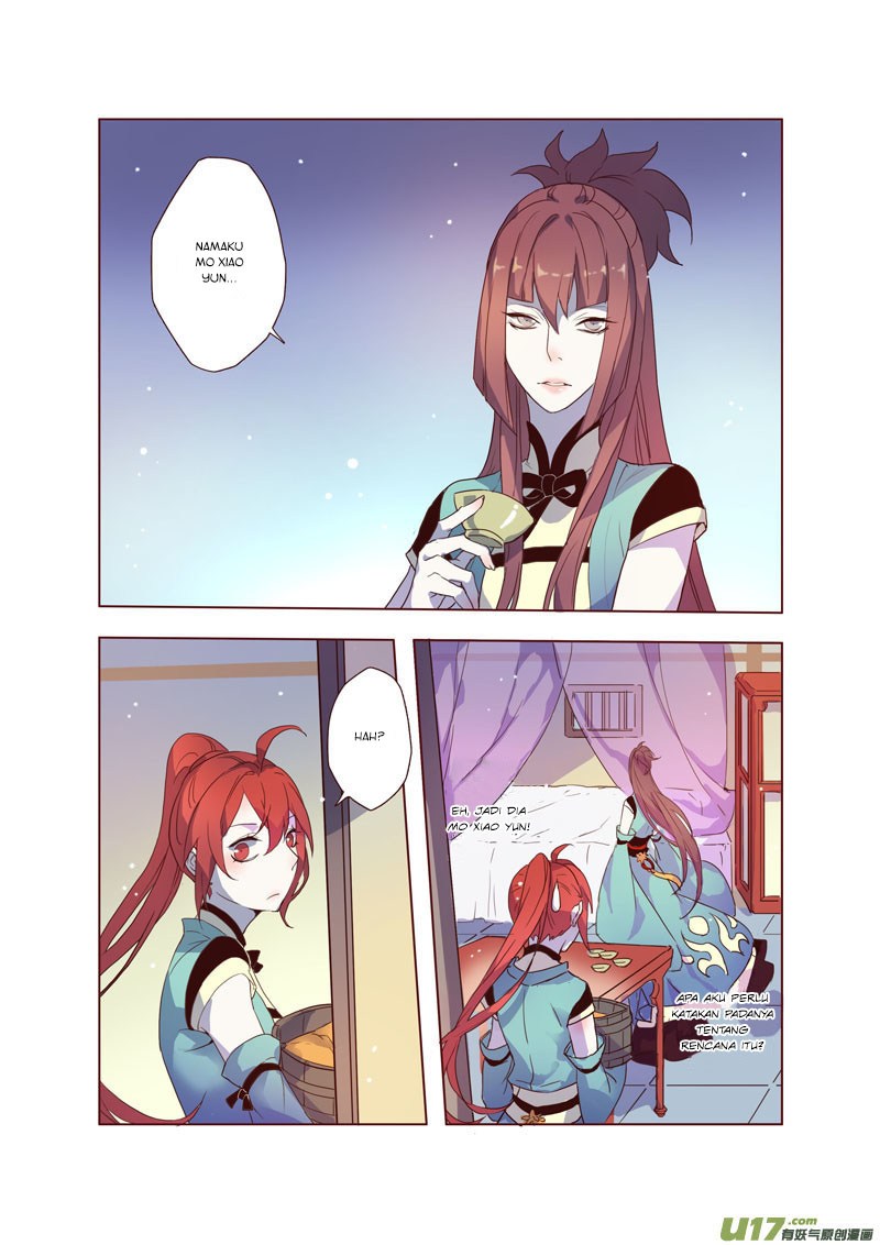 Miao Shou Xian Dan Chapter 08.4 Bahasa Indonesia