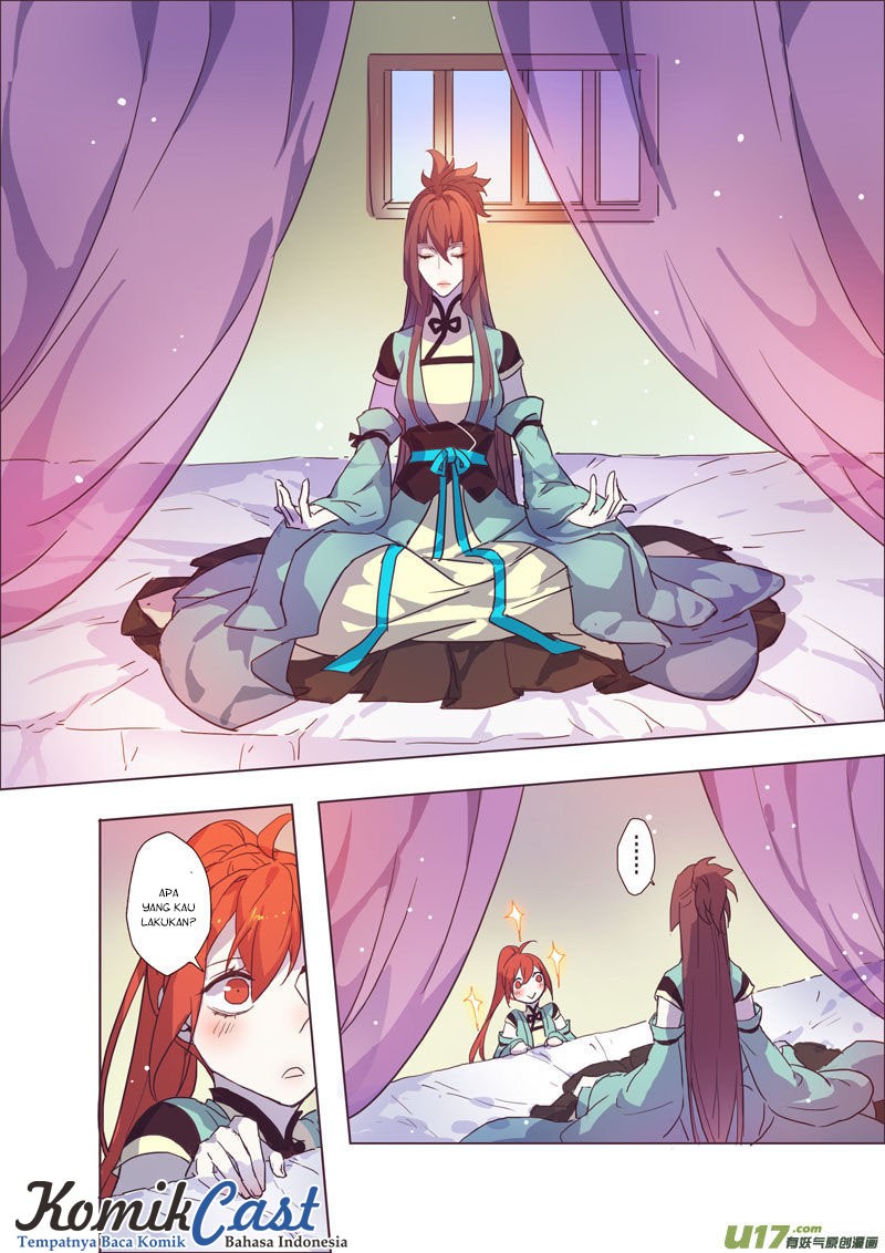 Miao Shou Xian Dan Chapter 08.4 Bahasa Indonesia