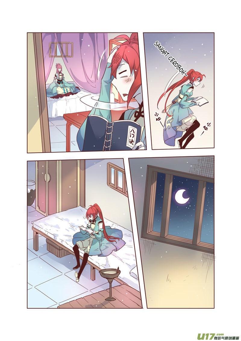 Miao Shou Xian Dan Chapter 08.4 Bahasa Indonesia