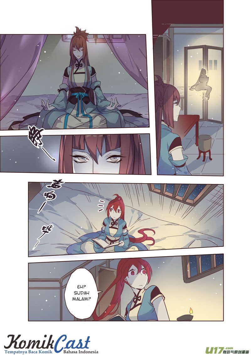 Miao Shou Xian Dan Chapter 08.4 Bahasa Indonesia