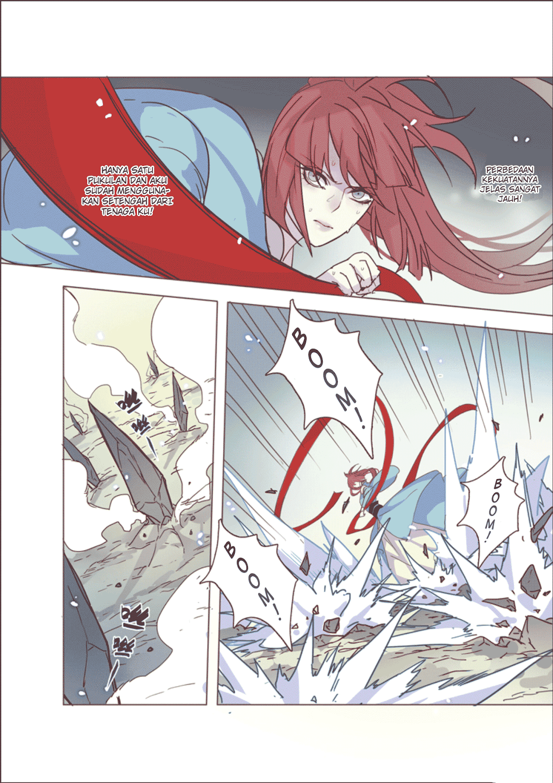 Miao Shou Xian Dan chapter 10