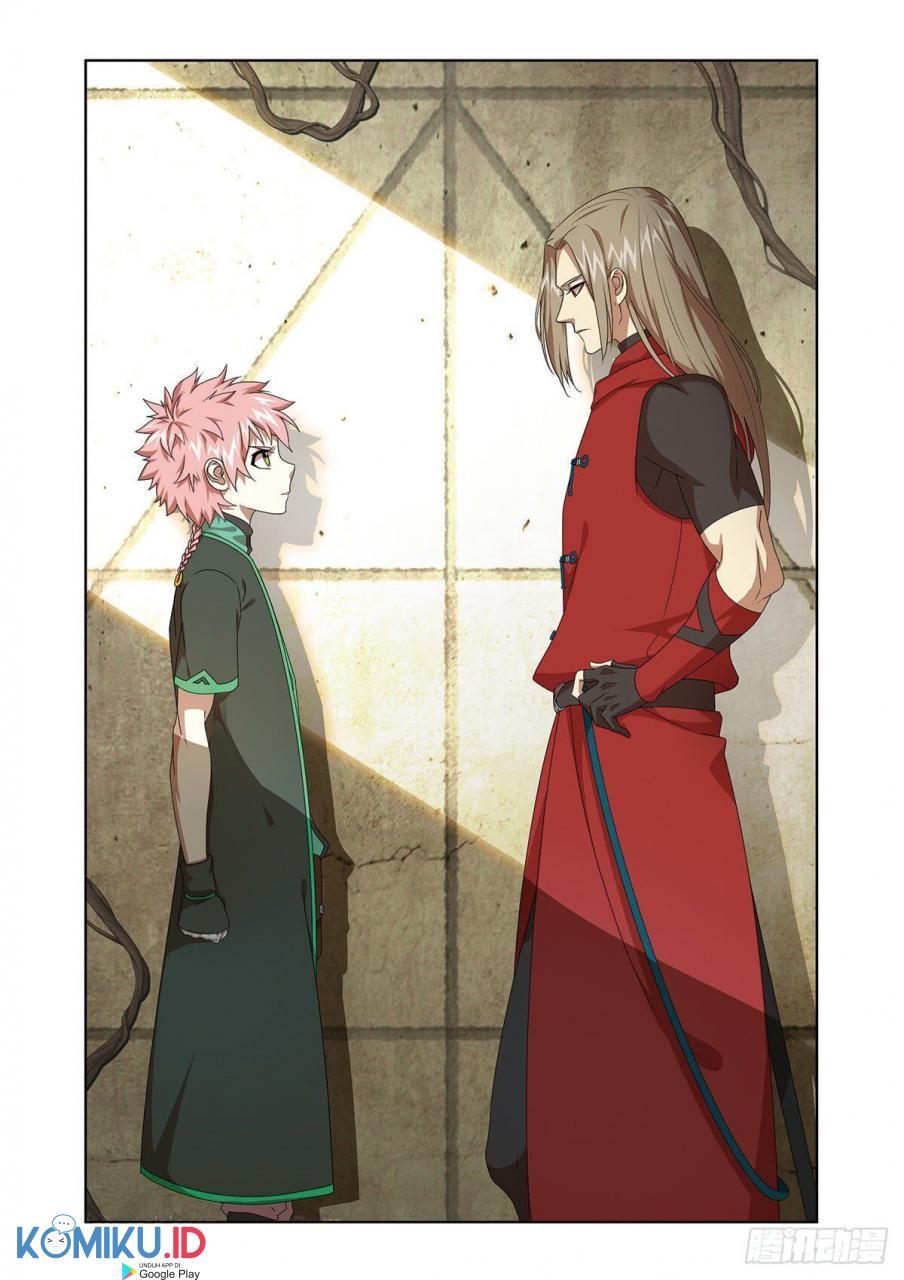 Micah: The Blade Chapter 20 Bahasa Indonesia