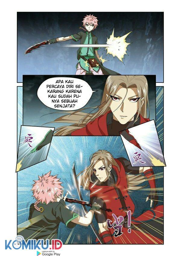 Micah: The Blade Chapter 20 Bahasa Indonesia