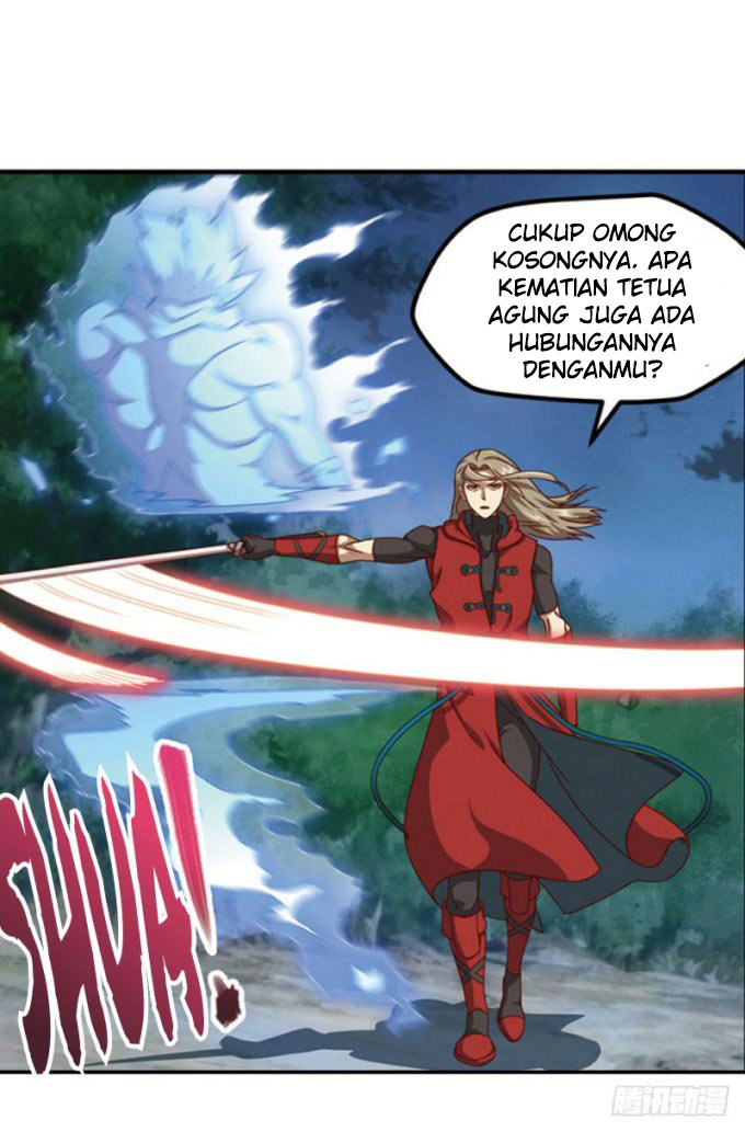 Micah: The Blade chapter 57