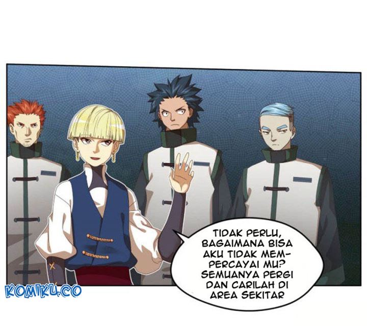 Micah: The Blade Chapter 61 Bahasa Indonesia
