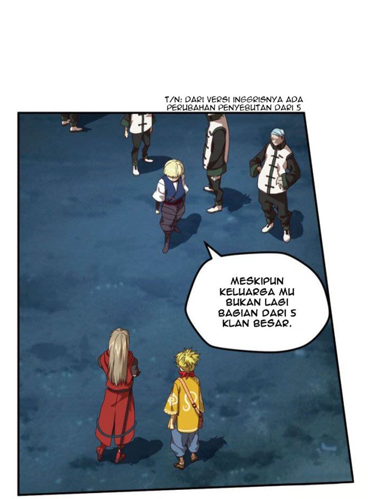 Micah: The Blade Chapter 61 Bahasa Indonesia