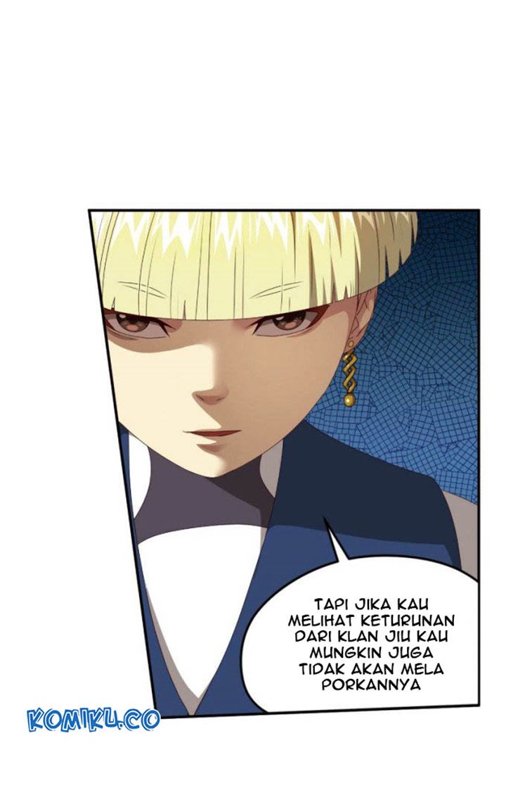 Micah: The Blade Chapter 61 Bahasa Indonesia