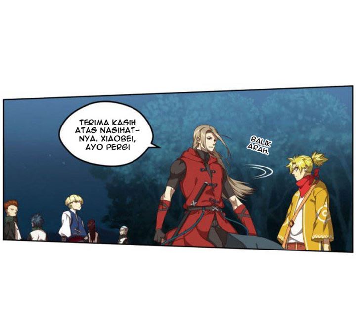 Micah: The Blade Chapter 61 Bahasa Indonesia