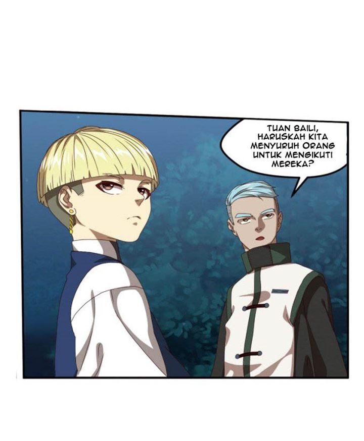 Micah: The Blade Chapter 61 Bahasa Indonesia